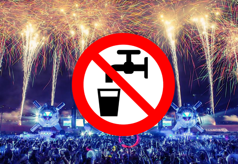BREAKING: EDC AFTERMATH ENDS WITH LED CONTAMINATED WATER SUPPLY